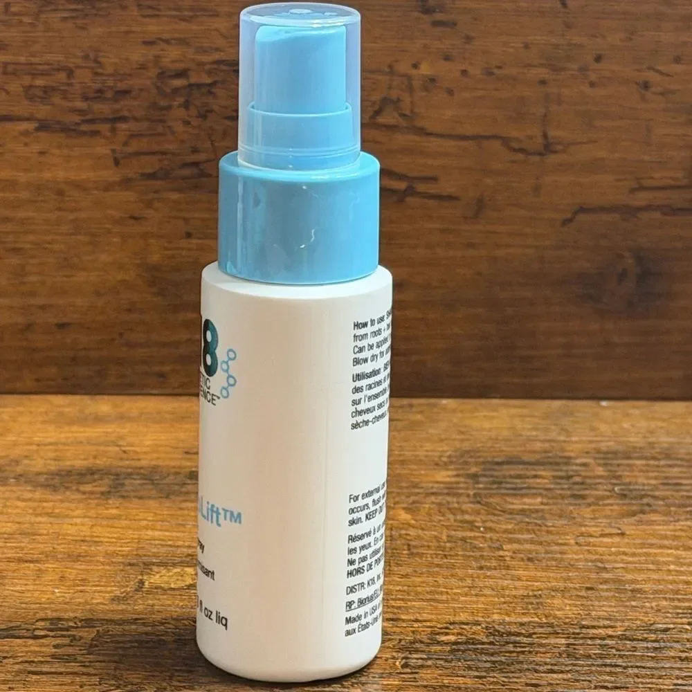 K18 AstroLift Volume Spray 47mL + Bliss Flex Brush + K18 Peptide Prep Sample